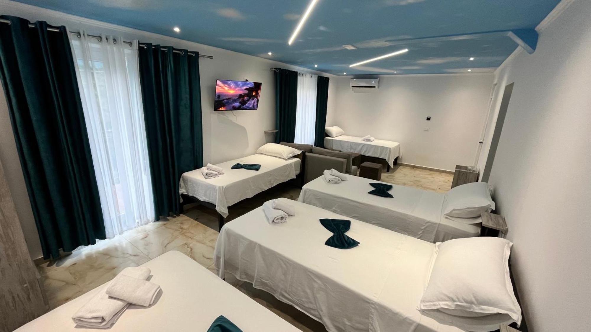 Hotel Davids Koman Dış mekan fotoğraf