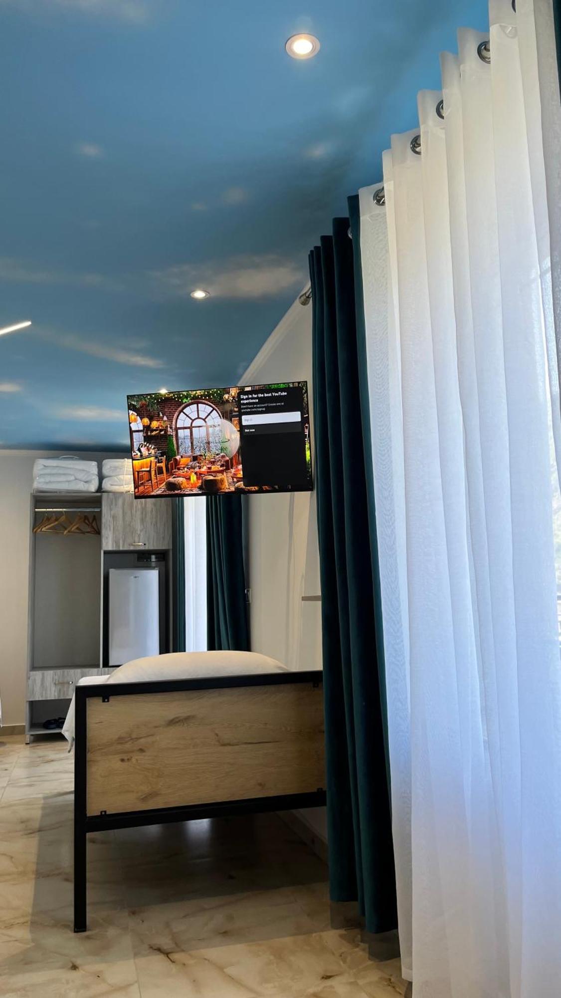 Hotel Davids Koman Dış mekan fotoğraf