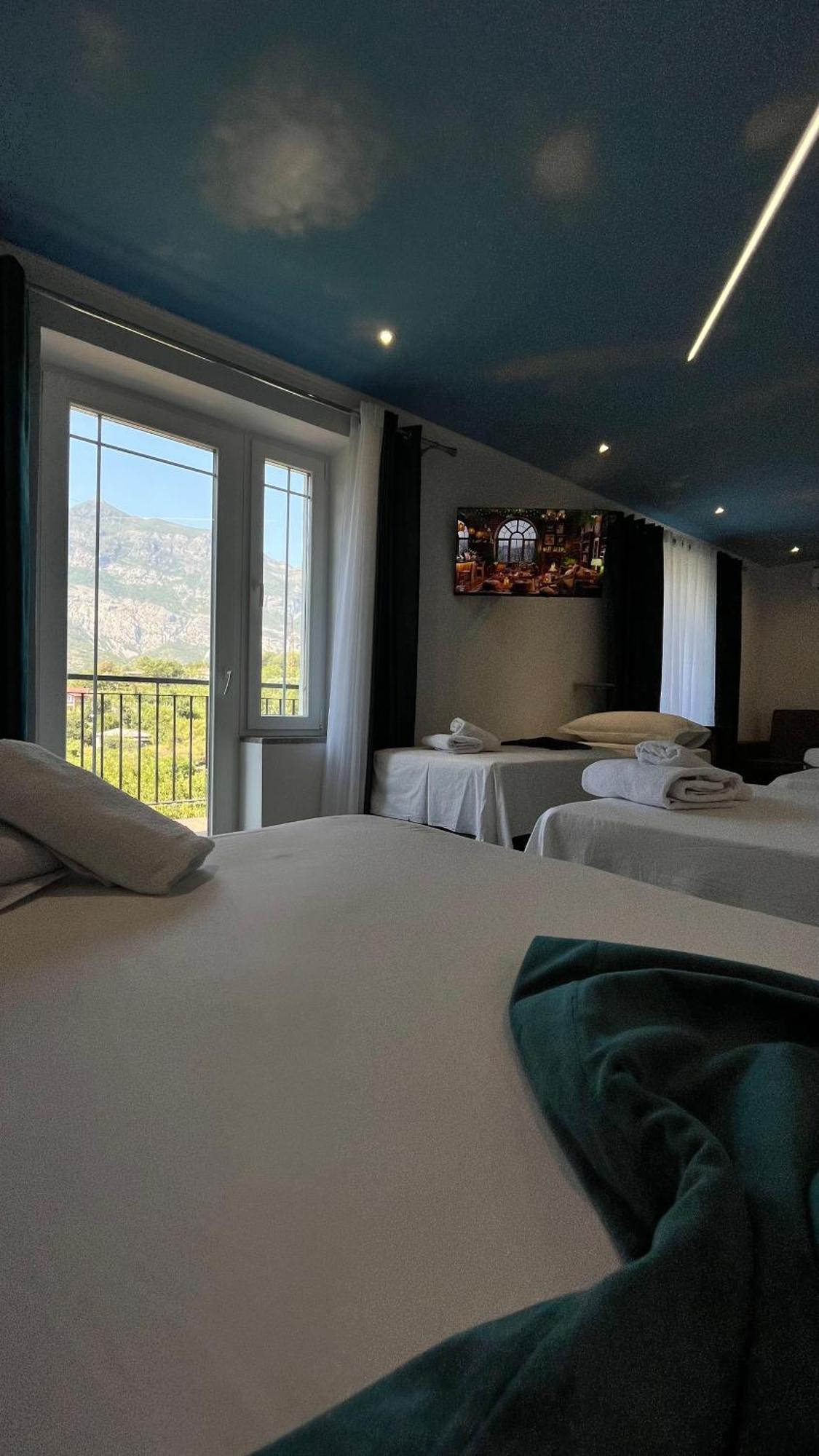 Hotel Davids Koman Dış mekan fotoğraf