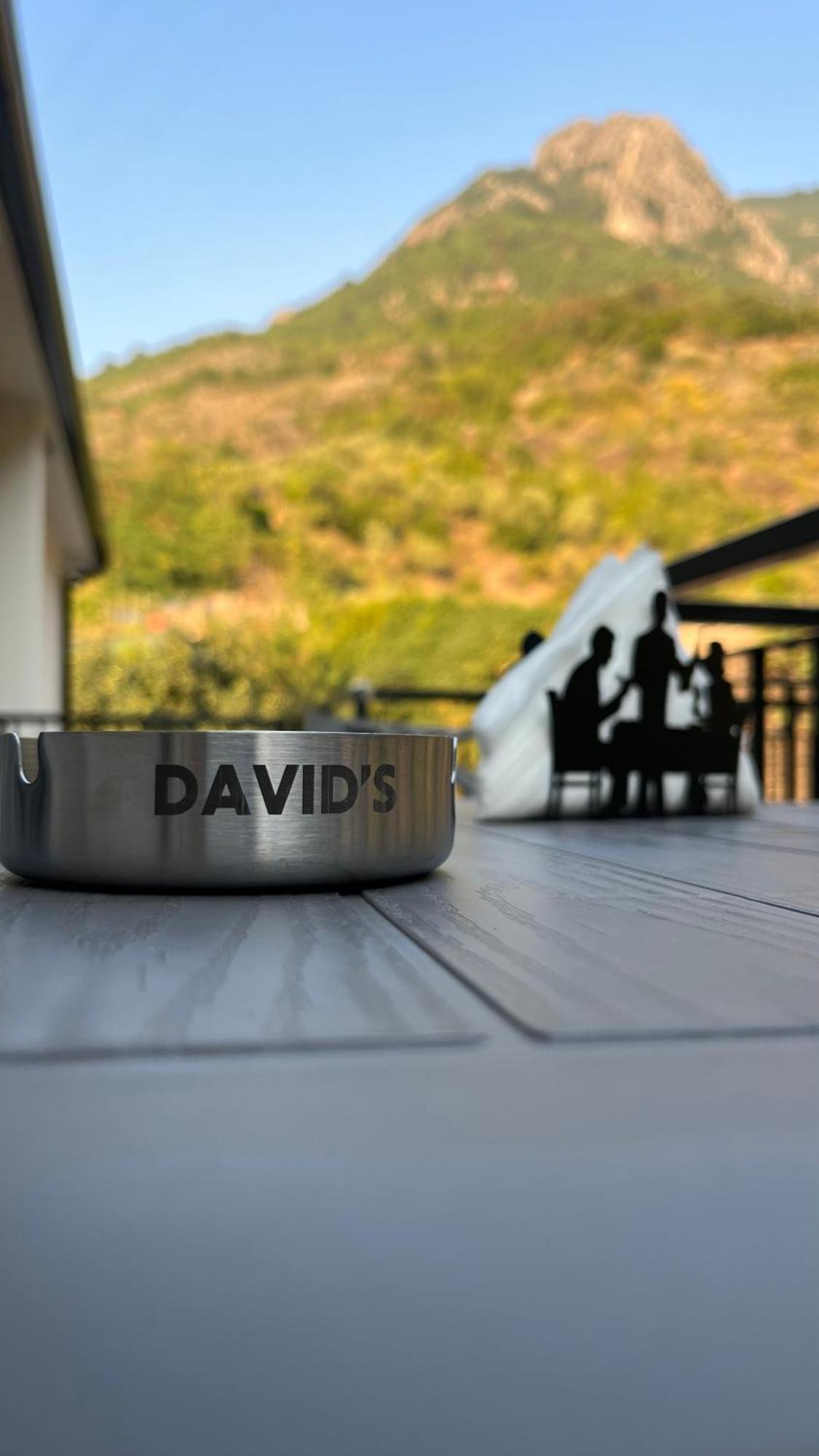 Hotel Davids Koman Dış mekan fotoğraf