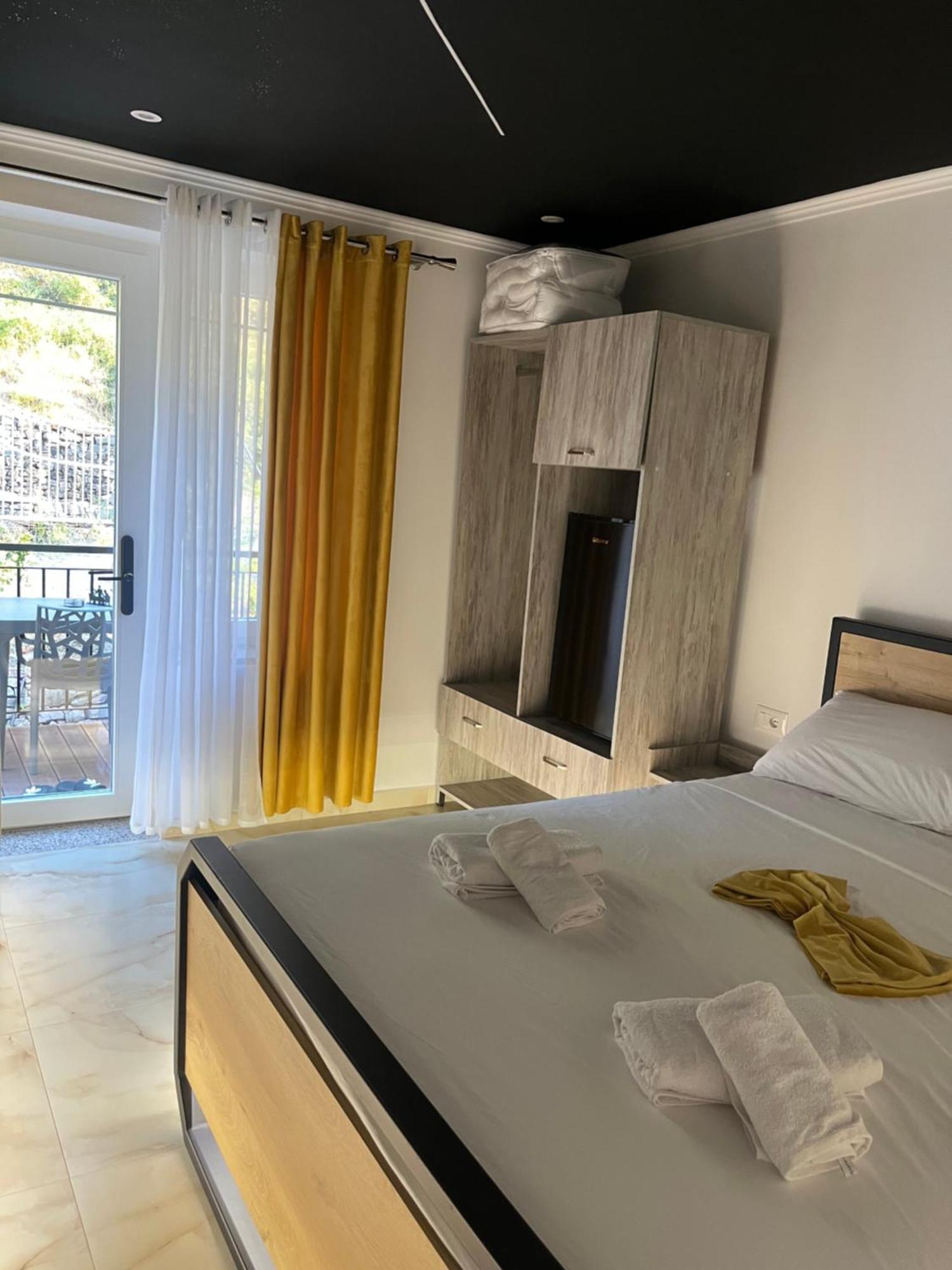 Hotel Davids Koman Dış mekan fotoğraf
