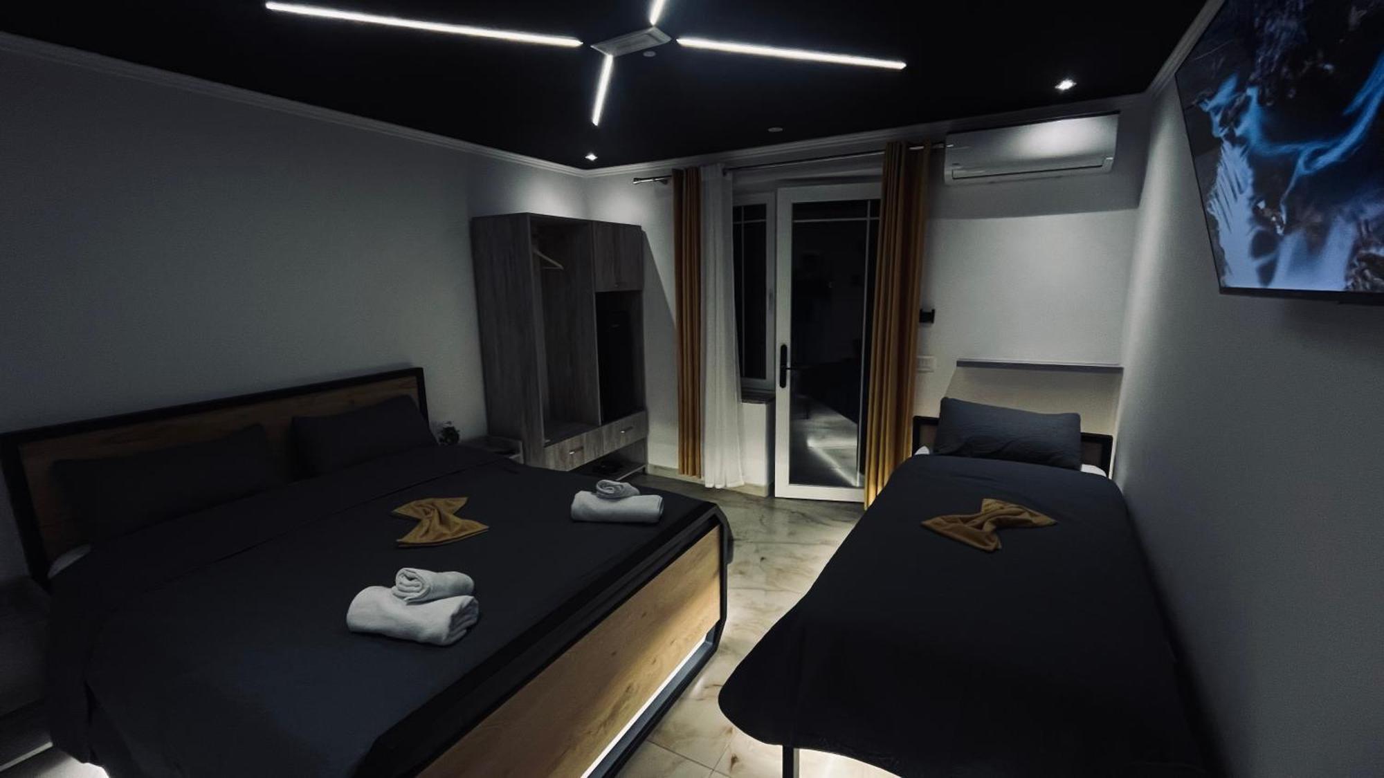 Hotel Davids Koman Dış mekan fotoğraf