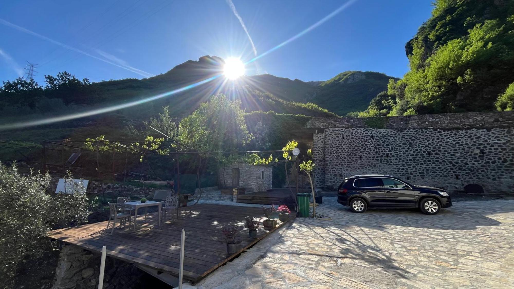 Hotel Davids Koman Dış mekan fotoğraf