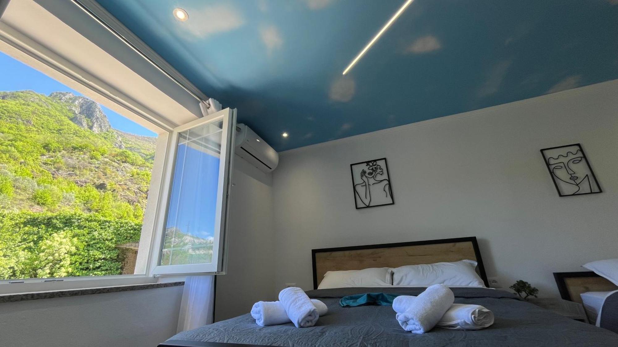 Hotel Davids Koman Dış mekan fotoğraf