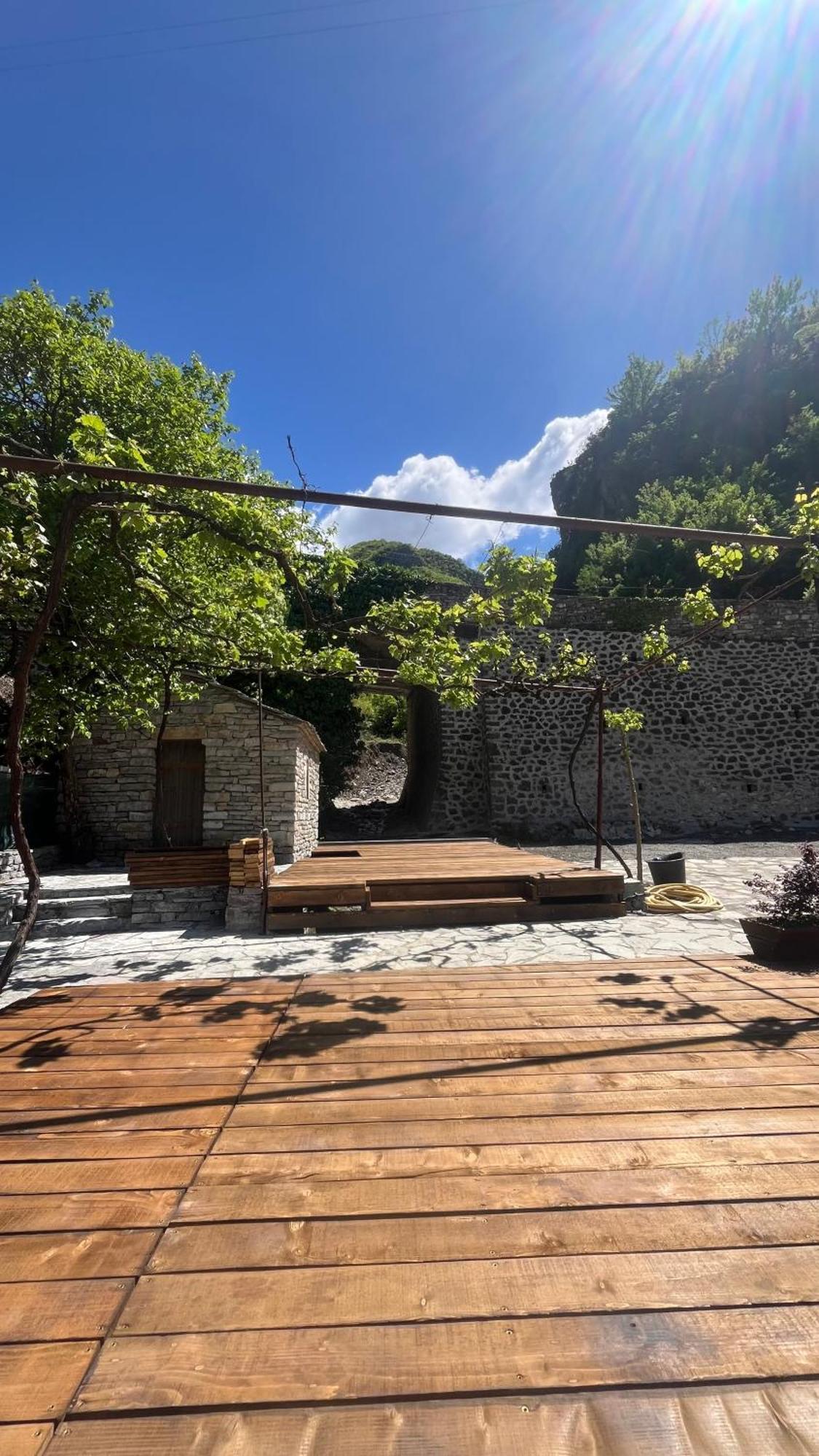 Hotel Davids Koman Dış mekan fotoğraf