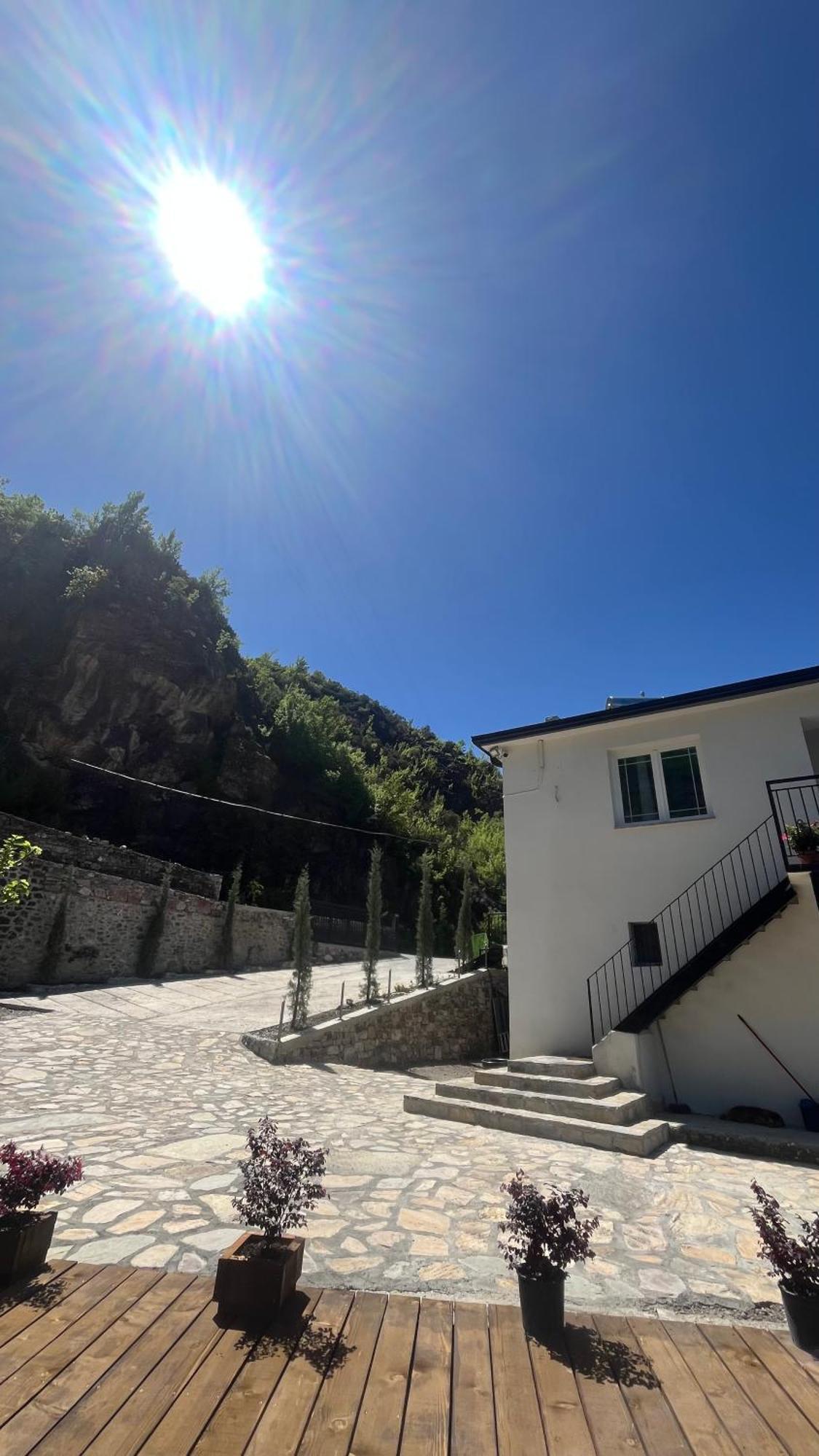 Hotel Davids Koman Dış mekan fotoğraf
