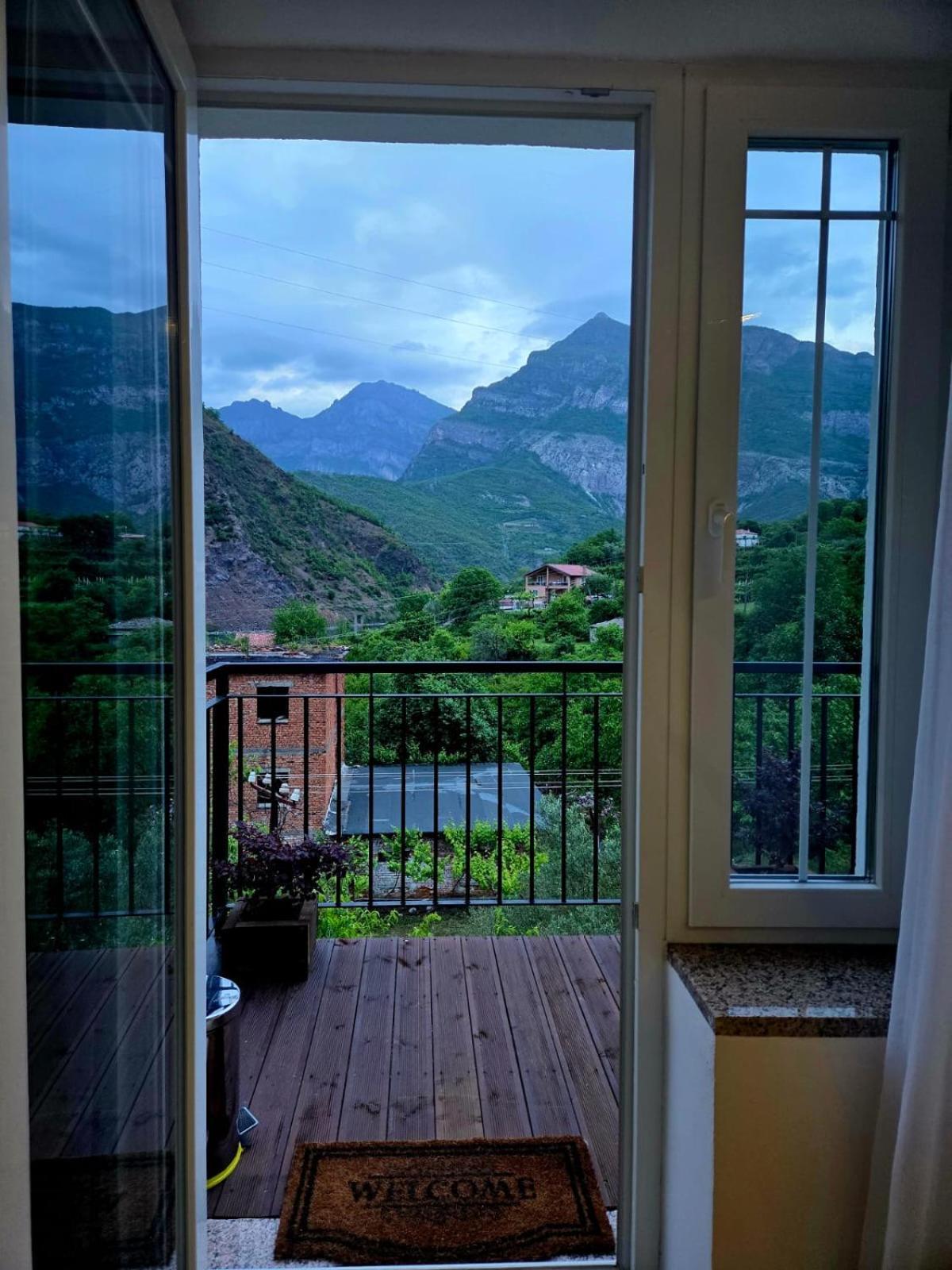Hotel Davids Koman Dış mekan fotoğraf